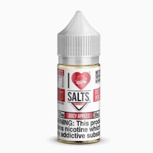 Juicy Apples Salt Likit