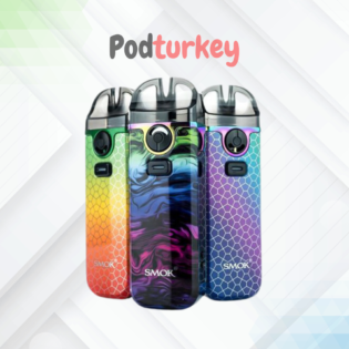 Smok Nord 4 Pod Kit 80watt podturkey