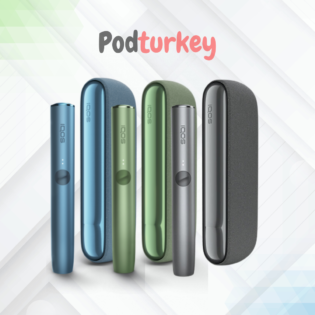 IQOS Iluma Cihaz PodTurkey Sipariş Ver