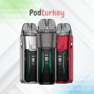 Vaporesso Luxe XR Max Satın Al Esigara sipariş ver podturkey