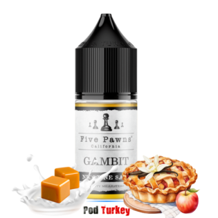 Five Pawns Gambit Salt Likit Sipariş Ver