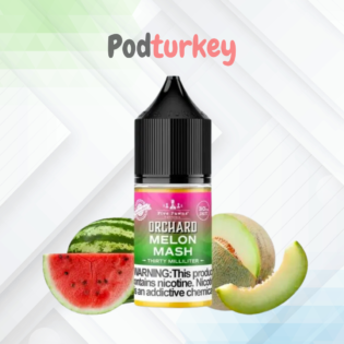 Five Pawns Melon Mash Salt Likit Sipariş Ver