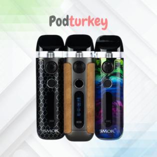 Smok Novo 5 Pod Kit Podturkey3.com