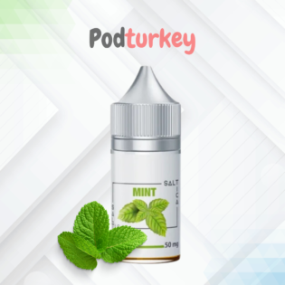 Saltica Mint Salt Likit Podturkey sipariş ver