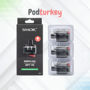 Smok RPM5 Boş Kartuş Podturkey