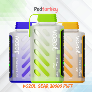 Vozol-gear-20000-puff-aromaları-kapıda ödeme sipariş ver - podturkey